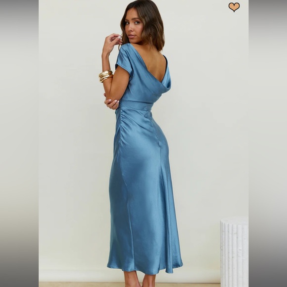 Fortunate One Siren Melody Midi/Maxi Dress - Picture 2 of 14